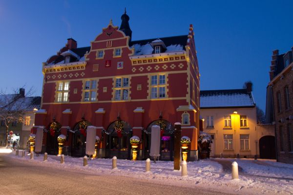 Hotel de Boskar (Peer)